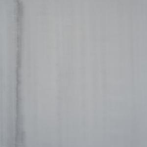 Sensitive grey, Mischtechnik, 100  x 100 cm