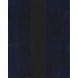 More than blue I, Triptychon, Mischtechnik, 3x 30 x 25 cm, 2007