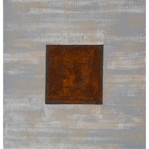 Casablanca (Triptychon), Mischtechnik, 3x 50 x 50 cm, 2016