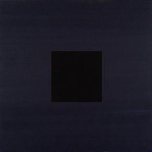 Subtil II, Mischtechnik, 100 x 100 cm, 2015