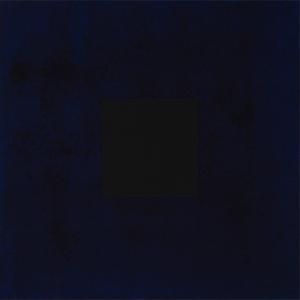 More than blue II, Mischtechnik, 3x 50 x 50 cm, 2007