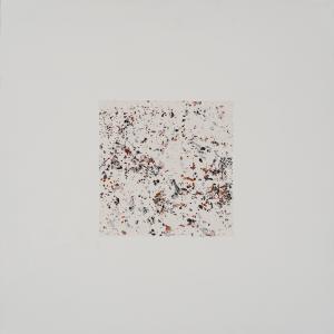 Multico, Mischtechnik, 50 x 50 cm, 2016