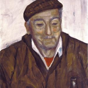 Portrait de Muratori, Oel auf Leinwand, 1993, 50x40cm.jpg